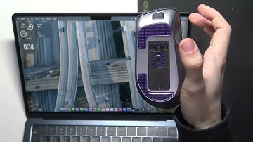 How to Connect Rapoo MT760L to Mac