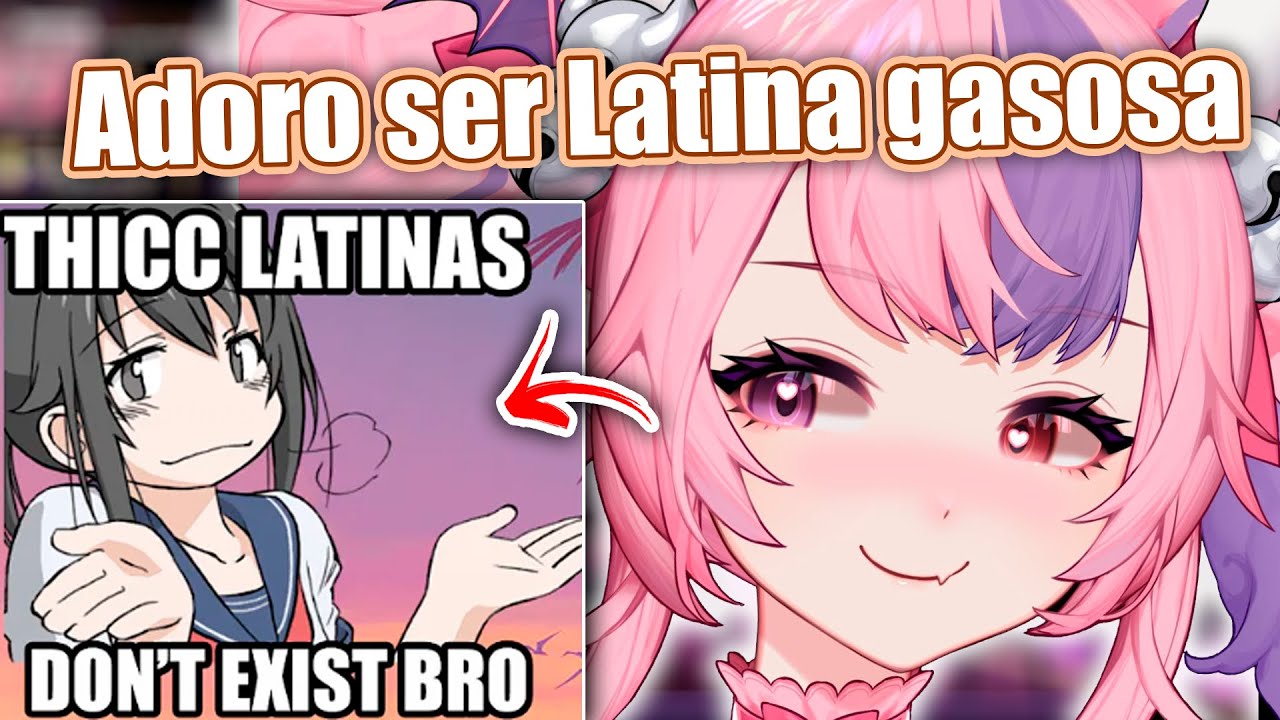 "Latina Gasosas NÃO EXISTEM!" IRONMOUSE: