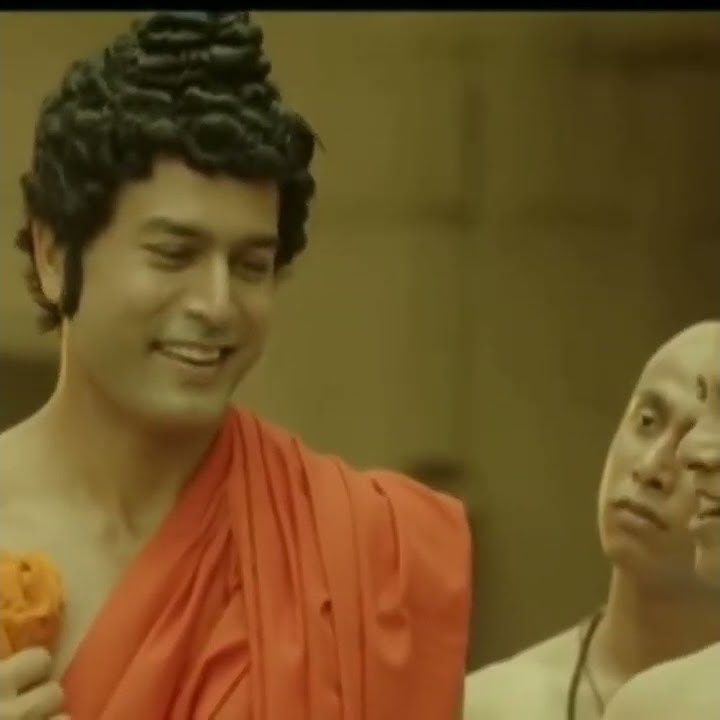 Samrat Ashok Meets Gautam Buddha || सम्राट आशोक और गौतम बुद्ध (2022) #buddha #shorts #youtubeshorts