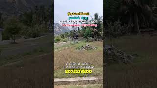 🏡 திருச்செங்கோடு எட்டிமடை DTCP பிளாட்கள்! 2KM பஸ் ஸ்டாண்ட் #dtcp #tiruchengodeplots #guhanproperties