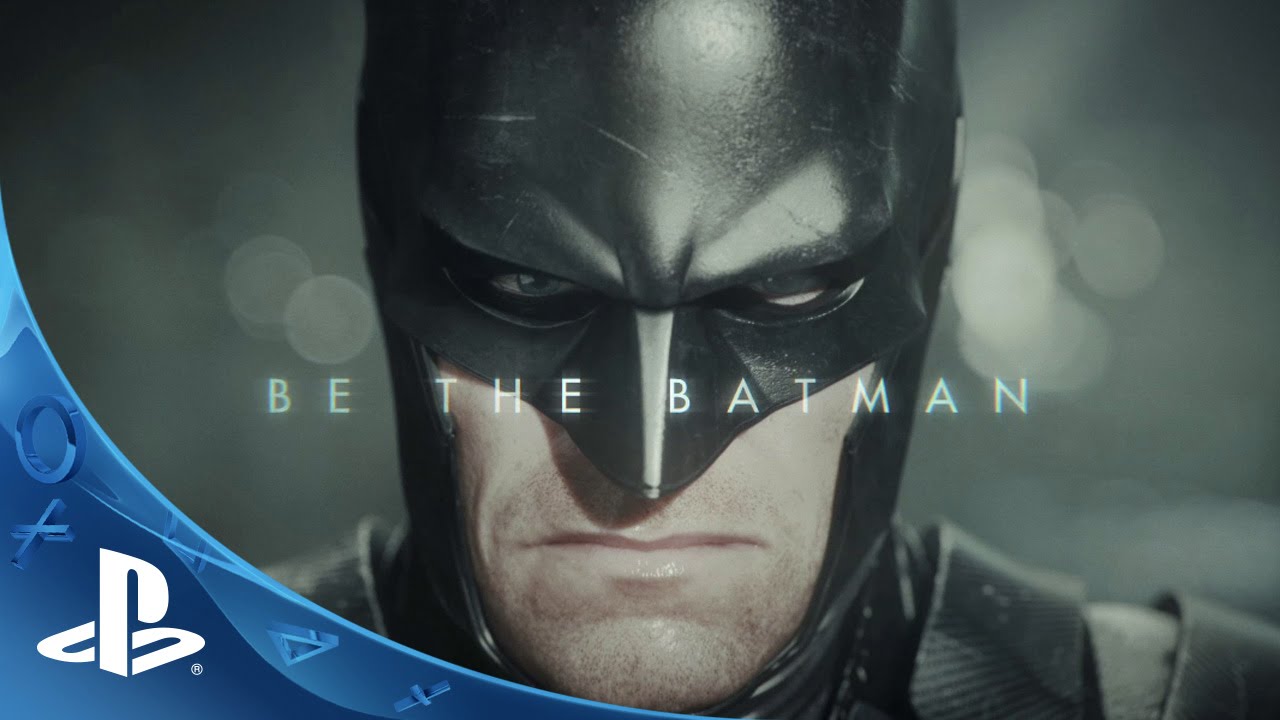 gå i stå Genbruge Precipice Batman: Arkham Knight - Be the Batman Trailer | PS4 - YouTube