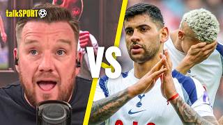 "WE'RE GOING DOWN!" Jamie O'Hara SLATES Spurs Players & claims Relegation is INEVITABLE!