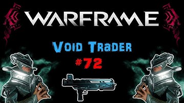 [U21.7] Warframe - Void Trader #72 - Prisma Angstrum & Display - Argyle | N00blShowtek