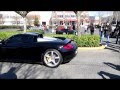 Porsche Carrera GT LOUD Acceleration