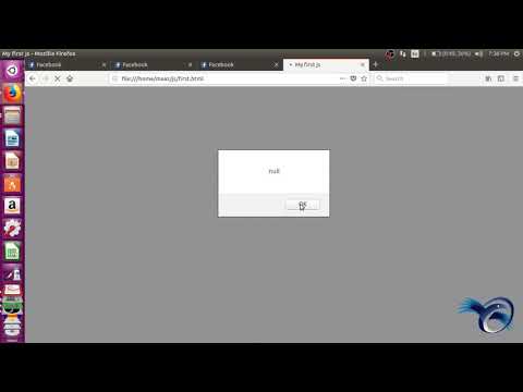 More about datatypes, JavaScript (Urdu | Hindi) Tutorial, 6