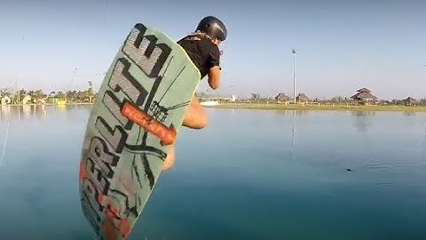Carro Djupsjo - Wakeboarding - GoPro - CWC