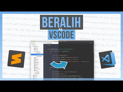 Cara Menggunakan Sublime Text Untuk C++  