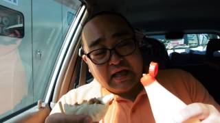 粗びき上級ポークフランク　肉まん