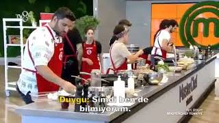 Masterchef Türkiyede Furkandan Duyguya Bilmiyorsan Konuşmayacaksın