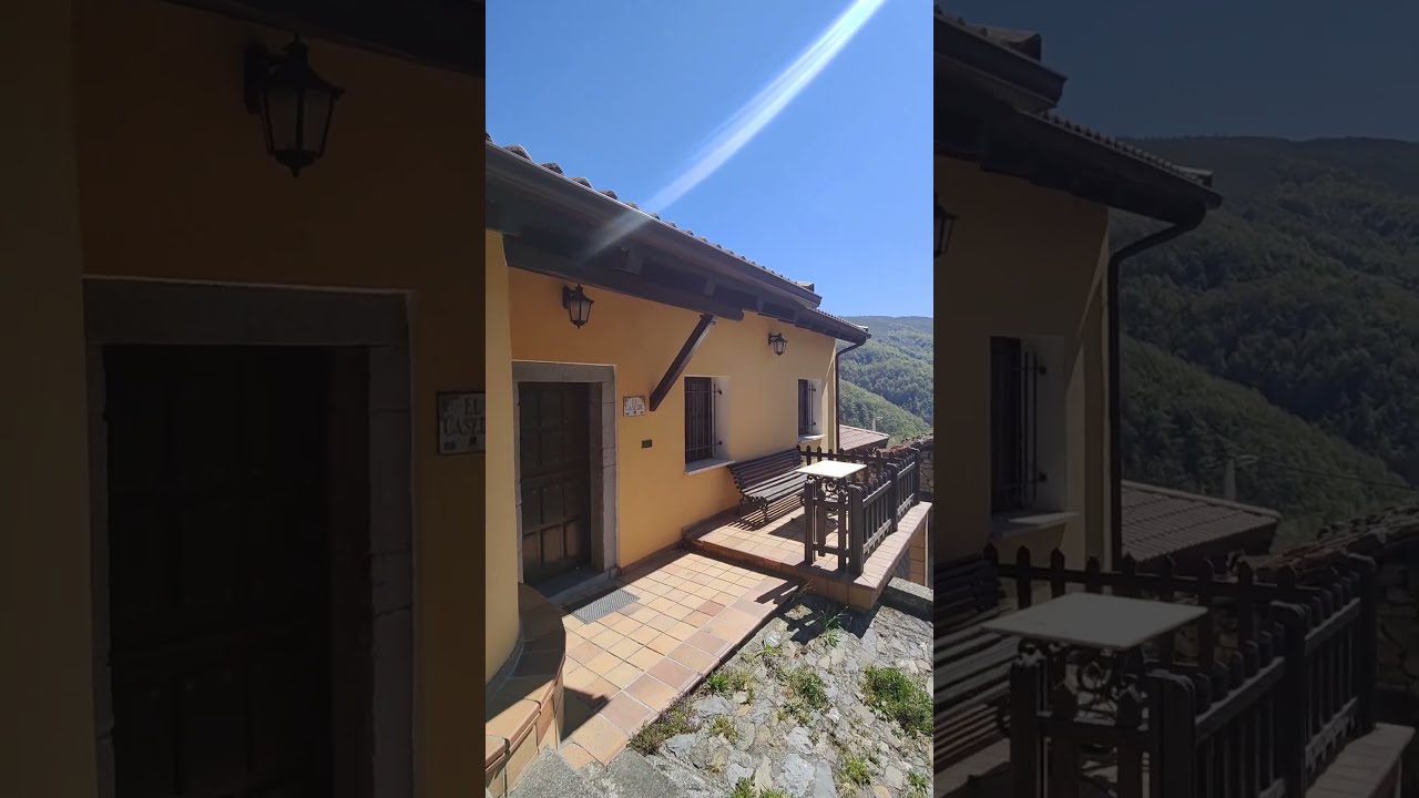 La casa de Cortes, Quirós