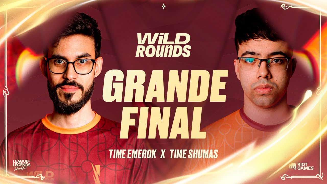Wild Rounds - TEAM SHUMAS X TEAM EMEROK | GRANDE FINAL