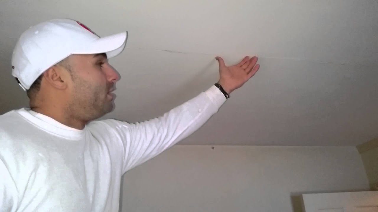 Interior Painting Ceiling Repair Connecticut House Painters 860879