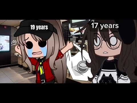 😭 Age Gap 🫣|| Gacha Life MEME// Gacha CLUB Meme || Ft: @lunamoonlight6666