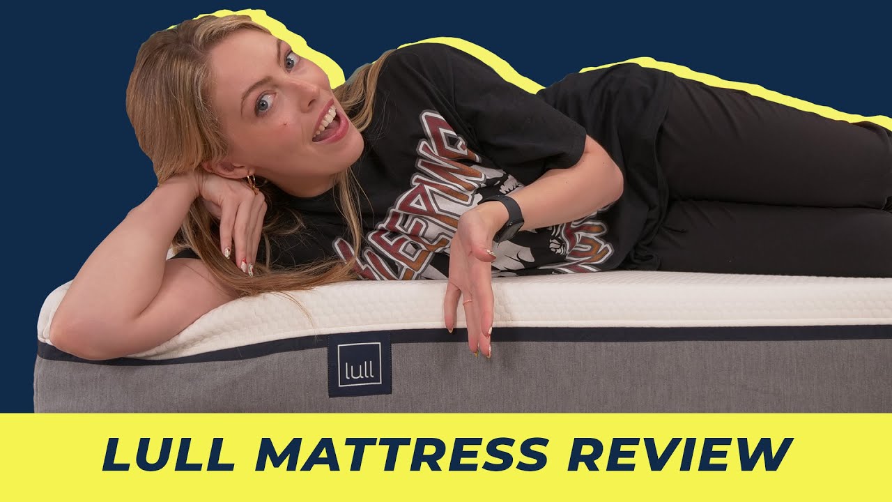 Lull Mattress Review - Best/Worst Qualities!