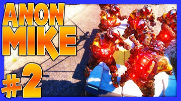 Anonymous Michael Myers #2 on FRINGE! (BO3 MINIGAMES w/ Subs!)