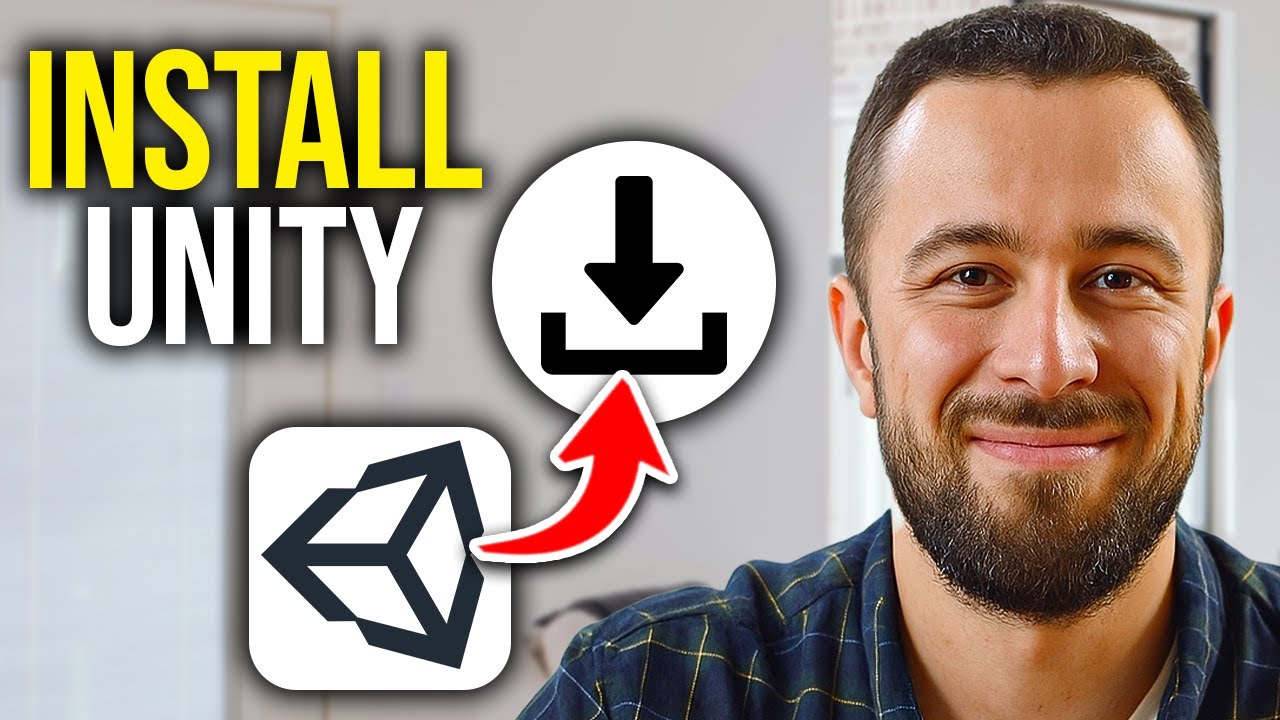 How To Install Unity - Full Guide