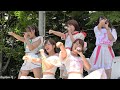 パラレルドリーム『Fight Victory』/佐久平ミレニアムパーク(2020.08.10)1部【4K】