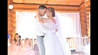 Перший танець Анни та Андрія #першийтанець #весілля #відеографльвів #відеозйомка