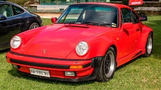 PORSCHE 930 TURBO | 2017 HQ