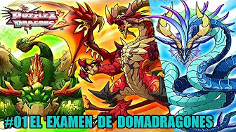 Puzzle and Dragons Z (3DS) (FINALIZADO) - YouTube