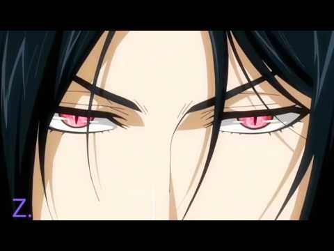 💋Sebastian Michaelis💋 🎶hot like me🎶 AMV