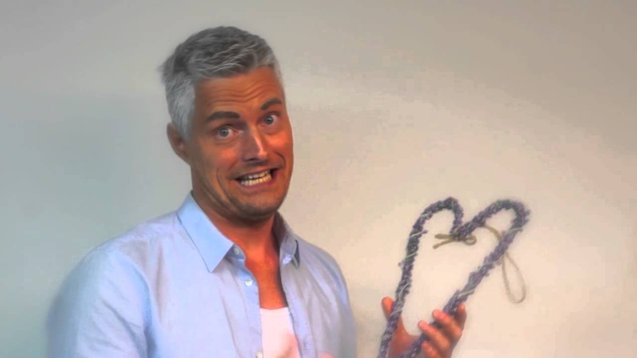 Ernst - Lavendelhjärtat