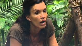 Lynn & Janice Talk Behind Eachother Back | I'm A Celebrity... Get Me Out Of Here!