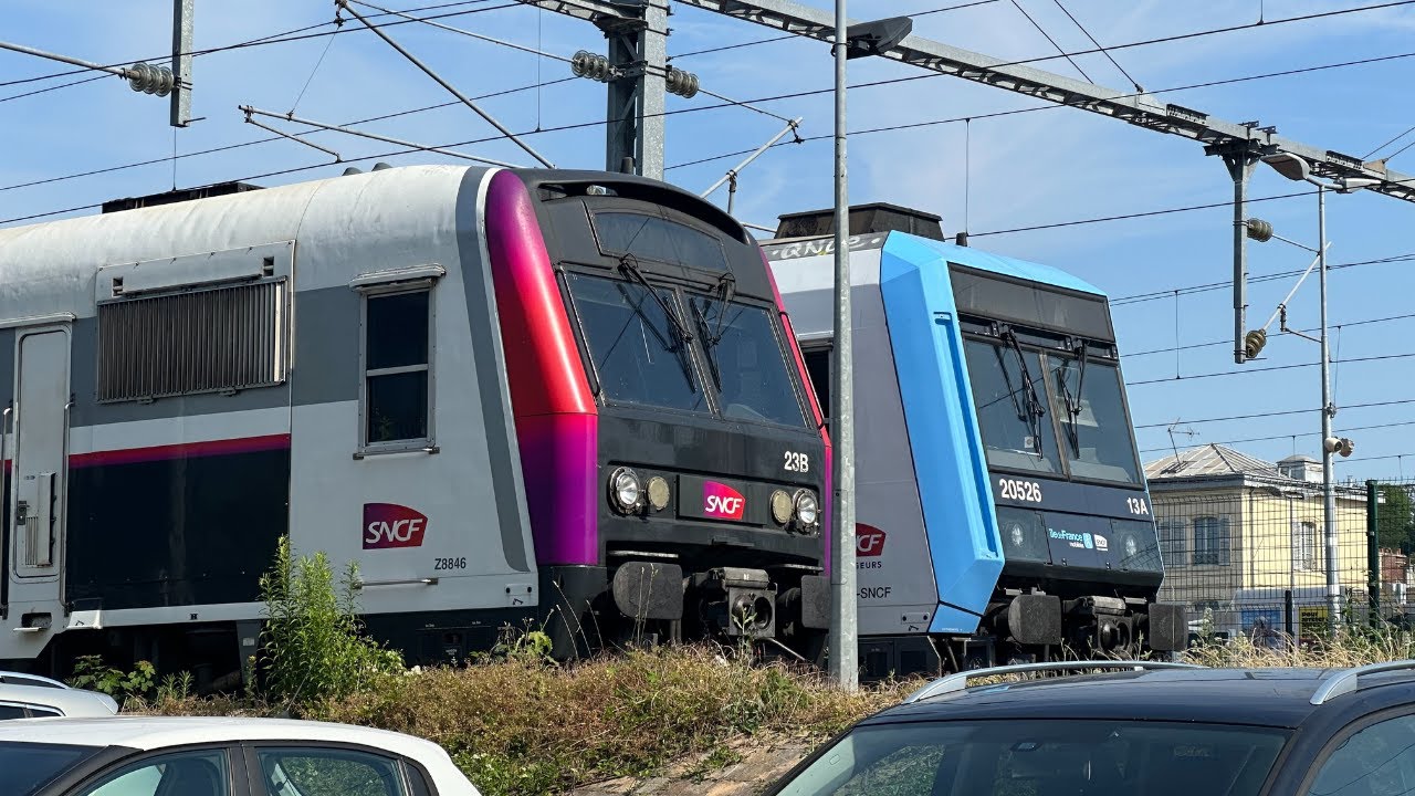 8 Franciliens sur 10 se disent gênés par les incivilités dans les trains et RER