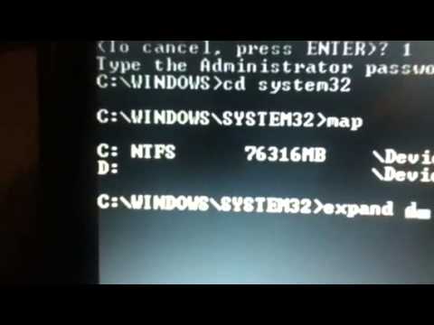 How to fix missing or corrupt system file ntoskrnl.exe