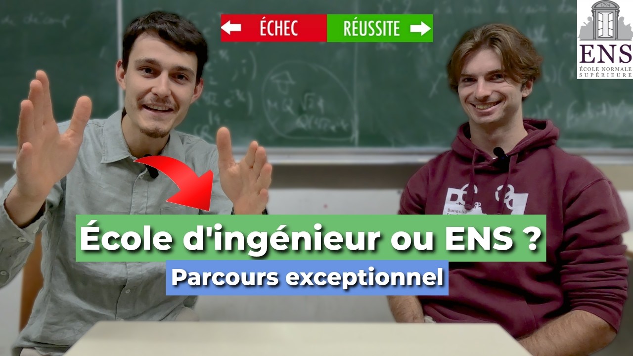Comment intégrer l'ENS en candidat libre ?