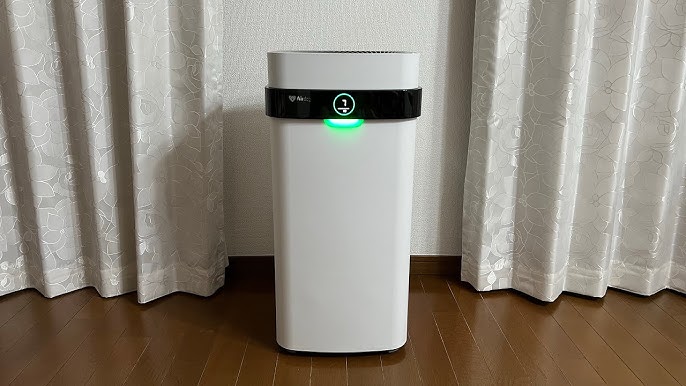 Máy lọc không khí Airdog X5D - Máy lọc không khí review