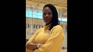 Tiffiny Pippins, CMAA of Elite Scholars Academy is on Wednesday Wisdom