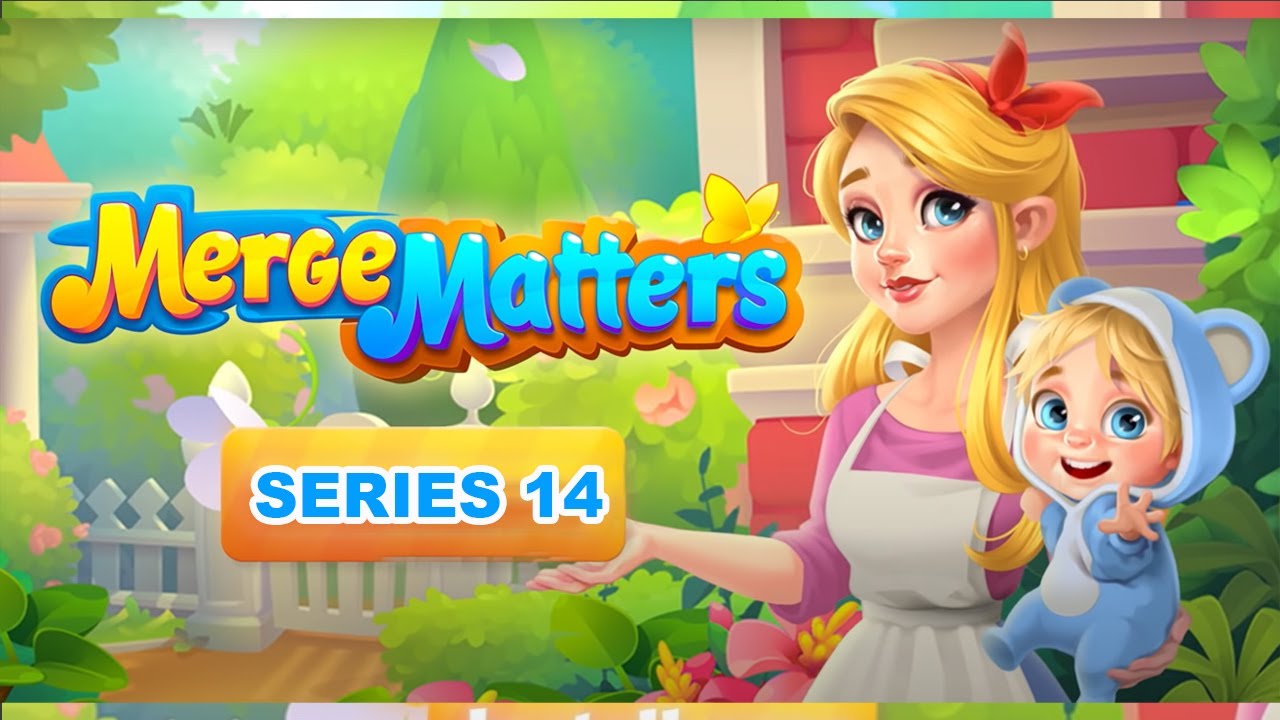 Сериал - Merge matters - Серия 14/17