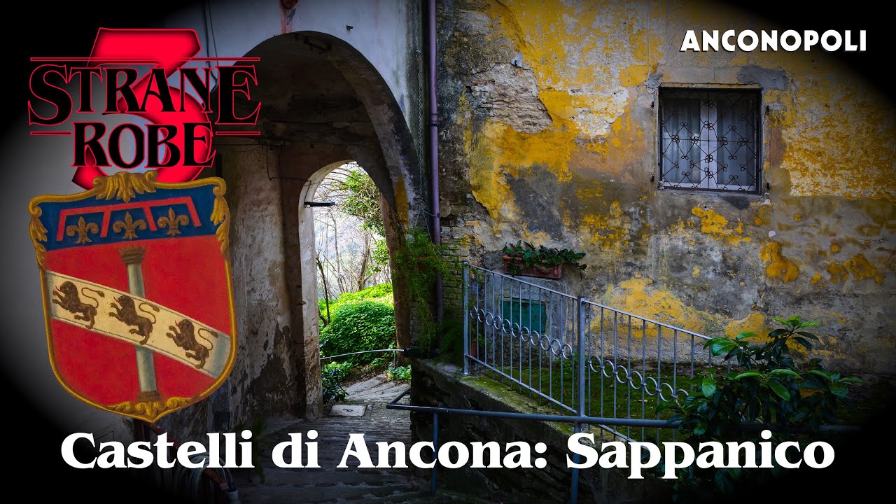 Castelli di Ancona: Sappanico