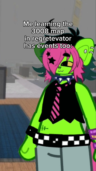 We were in a private server 😭 #roblox #regretevator #scenecore #furry #gl2