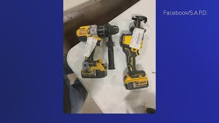 100 items will be up for sale at SAPD's seizure auction