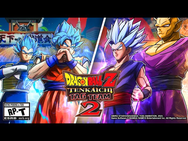 Dragon Ball Z: Budokai Tenkaichi 3 (VF) - Playstation 2 ROMs Hack - Download
