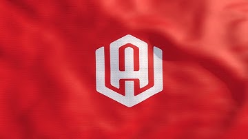 Create Waving Flag Like Iron Maiden