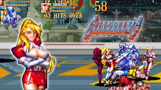 Guardians [ Denjin Makai II ] | Kurokishi Gameplay  [ TAS ]