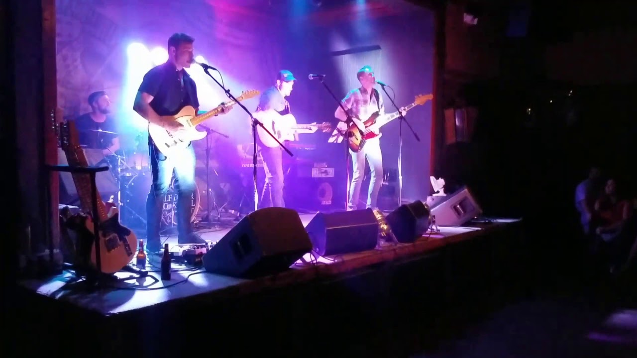 "Loving You" by Fletcher Rockwell. Live at Fitzgeralds 9/8/17. YouTube