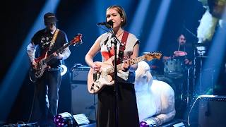 Snail Mail's 'Tractor Beam' Performance: A Musical Journey on Fallon