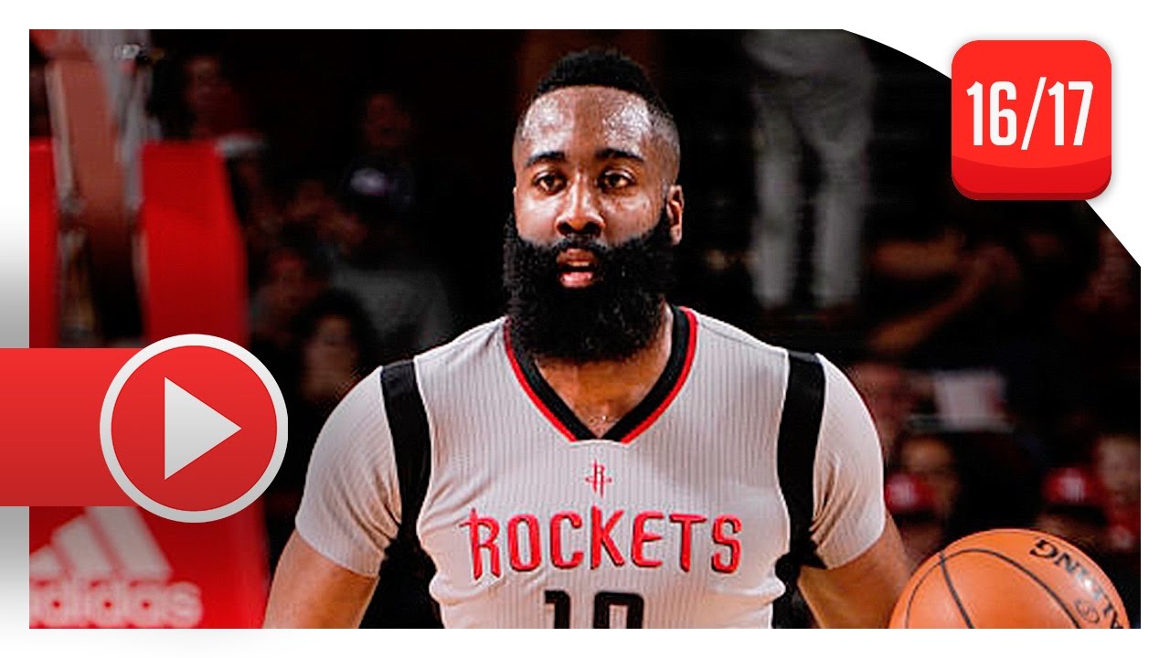 James Harden Full Highlights vs Raptors (2016.11.23) 29 Pts, 15 Ast YouTube