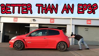 Liam's RenaultSport Clio 200 Mk3 *PROPER DRIVERS CAR!* 👌🏻 - On Track Review