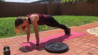 P360 "Grassroots": Bumper Plate Hell Trots