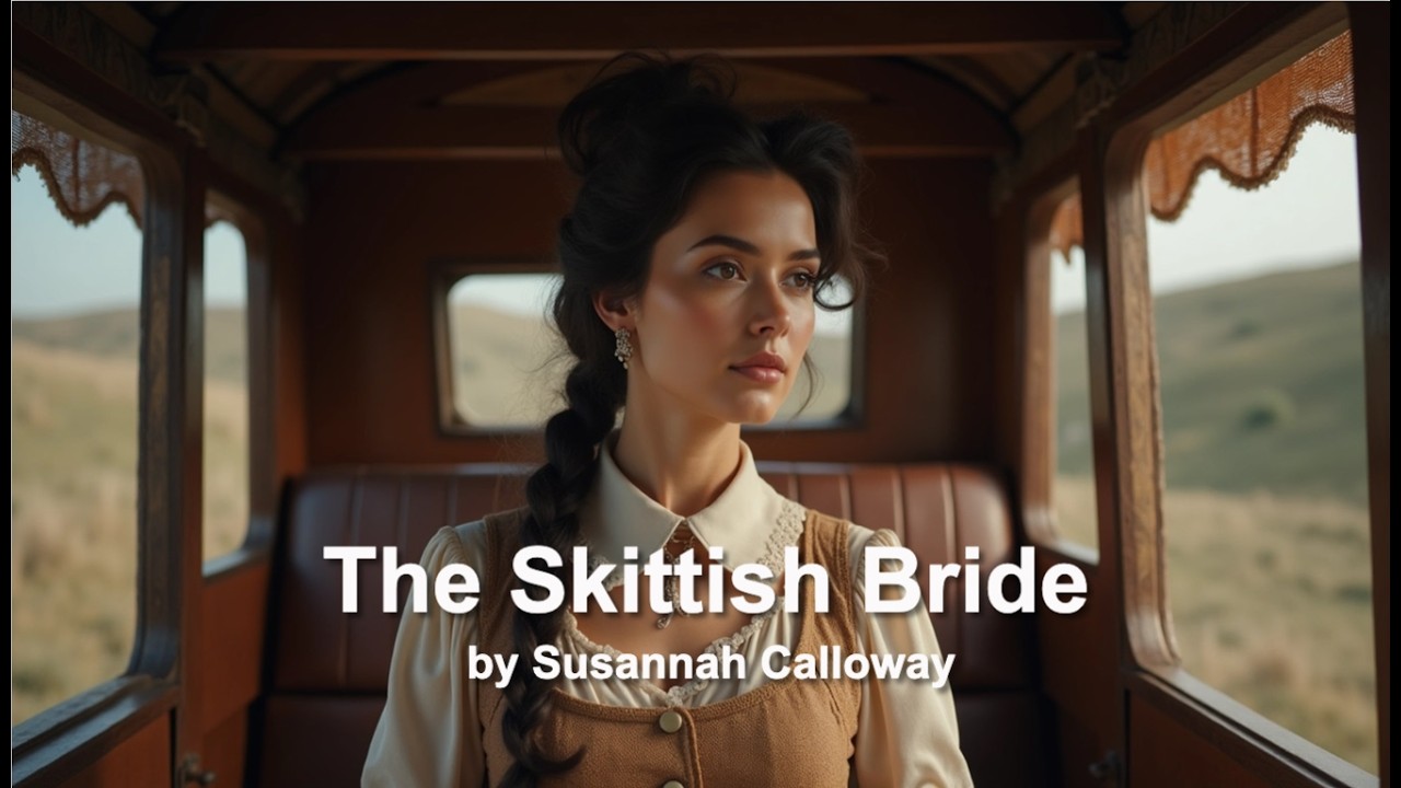 The Skittish Bride - Full Length Audiobook - Mail Order Bride Historical Romance