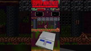 Super Castlevania for Super Nintendo