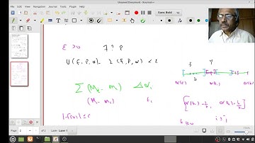 Riemann Integration 6