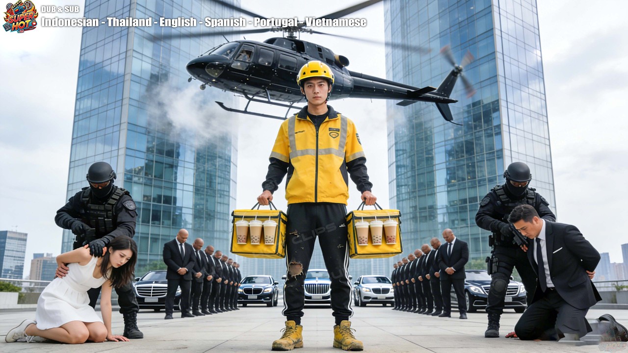 A CEO Disguises As A Courier To Test His Girlfriend, Gets Dumped And Shamed