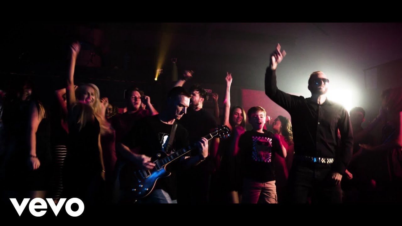 Rebel Revival — Load Up music video