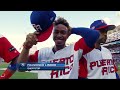 2017 World Baseball Classic Final: USA vs. Puerto Rico